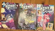 Lot Of 3 My Little Pony: Friendship Is Magic ...