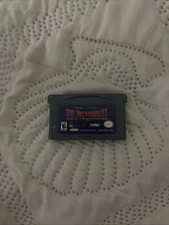 The Incredibles Rise Underminer Nintendo Gameboy Advance Cart