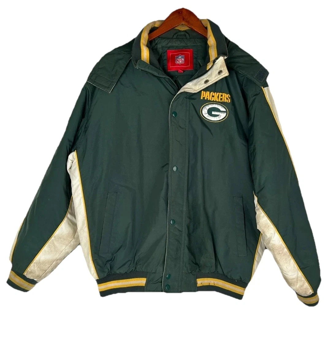 Green Bay Packers Men NFL Jackets for sale | eBay