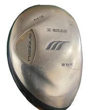 Magique M3 iBrid 5 Hybrid 25* 61g UST Low Kick Ladies Graphite 37" RH Nice Grip