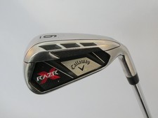 Callaway RAZR X # 6 iron - Uniflex RAZR X Steel Shaft ~USED~