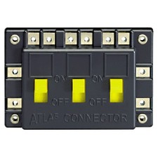 Atlas 205 Connector