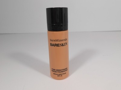 BareMinerals Bareskin Pure Brightening Serum Foundation BARE BEIGE 08-New 30ml