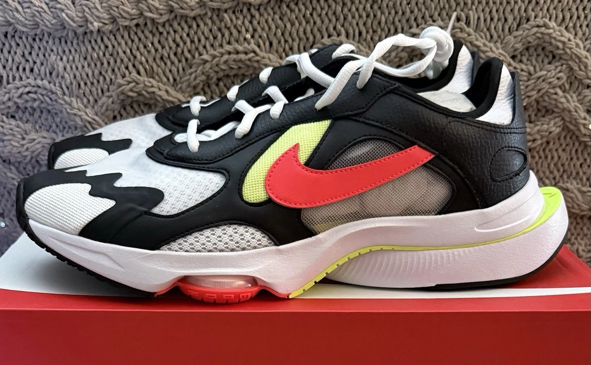 Nike Air Zoom Division Black Crimson Volt for Sale | Authenticity