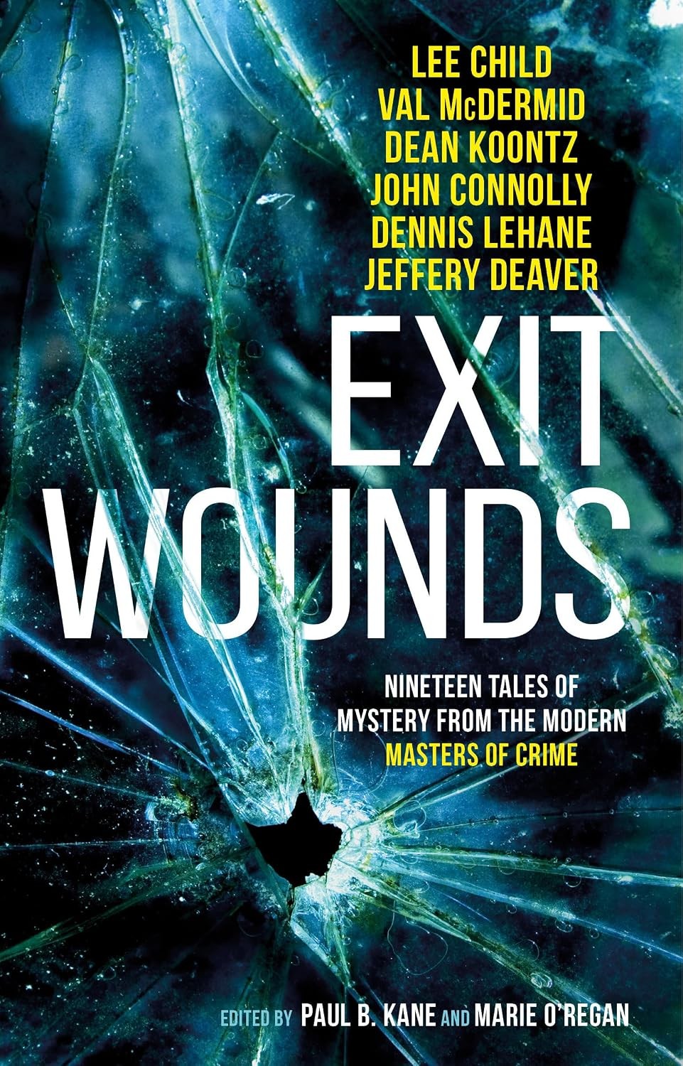 Exit Wounds By A.K. Benedict,Sarah Hilary,James Oswald,Fiona Cummins,Martyn Wai - Image 5