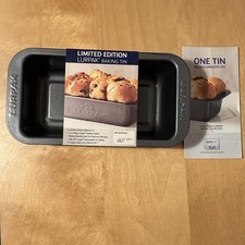 Limited Edition LURPAK CAKE/LOAF TIN New with Leaflet Rare!