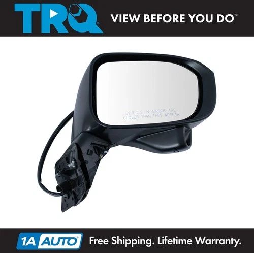 TRQ Right Mirror Fits 2014-2015 Honda Civic