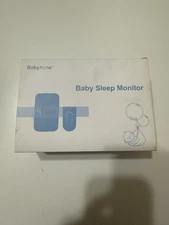 Babytone S2 Monitor Baby's Heart Rate and Oxygen Level Baby Sleep Monitor