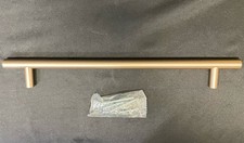 Amerock BP40521CZ Champagne Bronze Cabinet Pull  8-13/16" 224mm Center-to-Cen