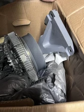 Fan Clutch Assembly 79A8121RMAN