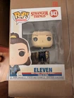 Funko Pop! Vinyl: Stranger Things - Eleven #843