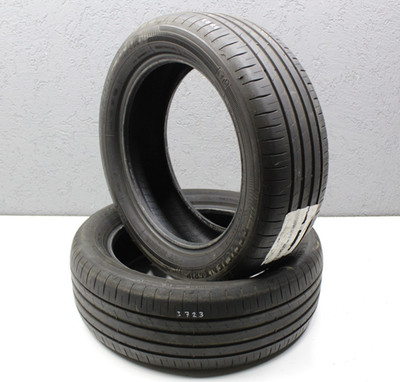 2x Goodyear Efficient Grip Performance 205/55 R17 91V Sommerreifen Dot 3723 5mm