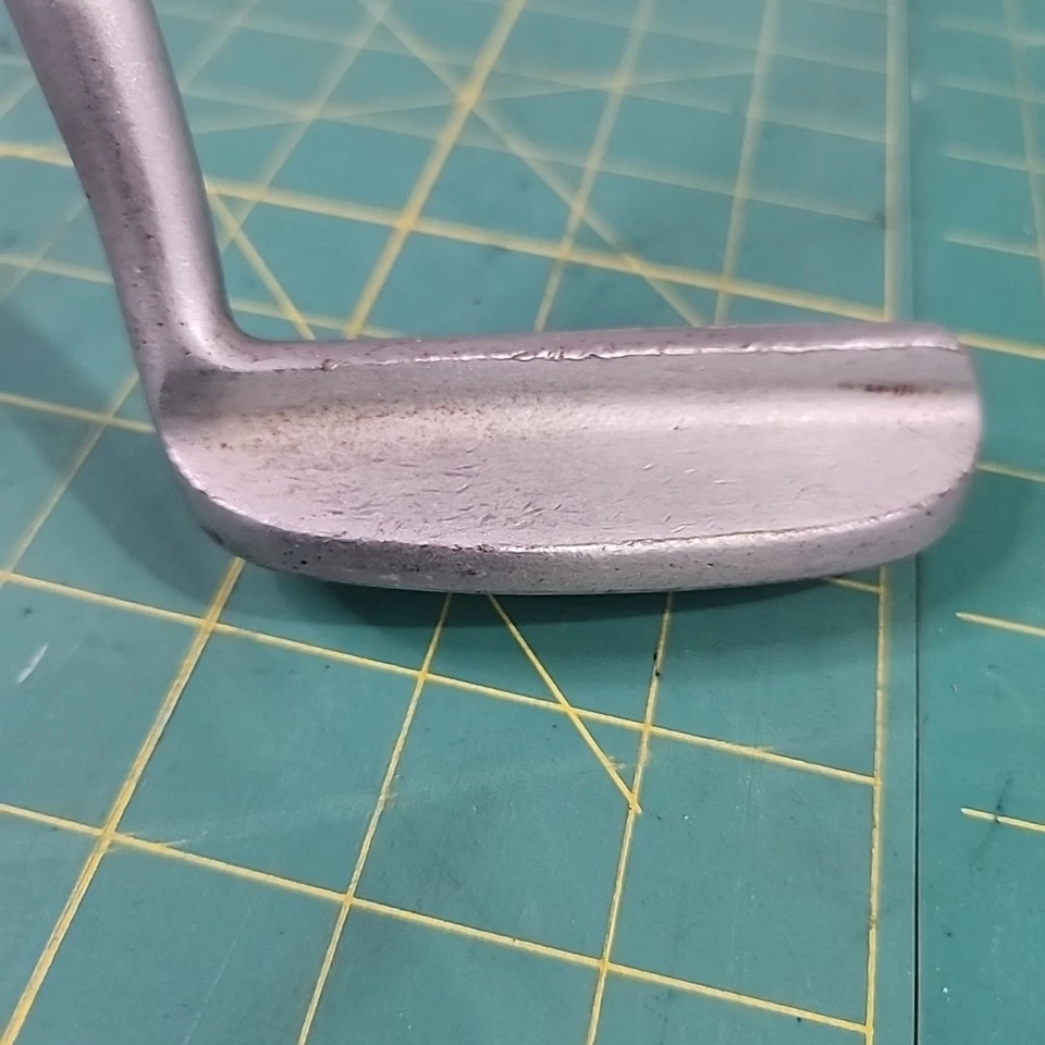 MacGregor IM5 Iron Masters Golf Putter Right Handed 35" Blade Club Vintage - Image 2 of 4