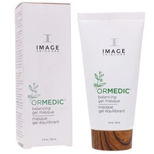 IMAGE Skincare ORMEDIC Balancing Gel Masque 2 oz Brand New With box