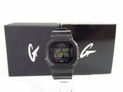 CASIO G-SHOCK X EDIFICE G-Shock TOKYO DESIGN PROJECT DW-5600BC-1AJR Watch