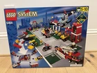 NEW LEGO 6464 System Super Rescue Complex Town City Center 1999 Sealed Retired