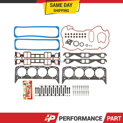 MA-4216915459 Head Gasket Bolts Set Compatible With/For 96-02