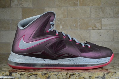 lebron x crown jewel