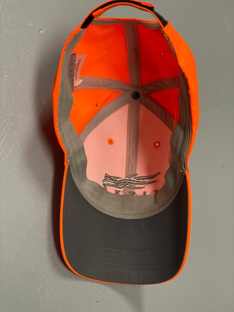 Sitka Gear Ballistic Side Logo Cap Blaze Orange One Size Fits All 90259-BL-OSFA Sitka Gear Ballistic Side Logo Cap Blaze Orange One Size Fits All 90259-BL-OSFA