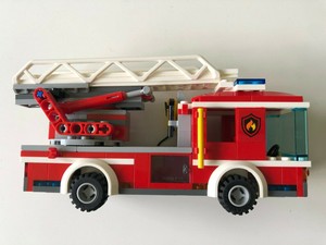 lego set 60107