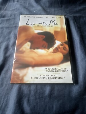 Lie With Me DVD Brand New, Factory Sealed- TH!nk Film-2005 Conquered Lion 93 Min