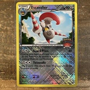Pokemon Card Escavalier 80/101 Pokemon Series Championships Promo Card NM