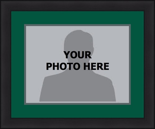 NFL Football Team-Color 8x10 11x14 16x20 Photo Picture Frame Matting All Teams - Picture 49 of 61