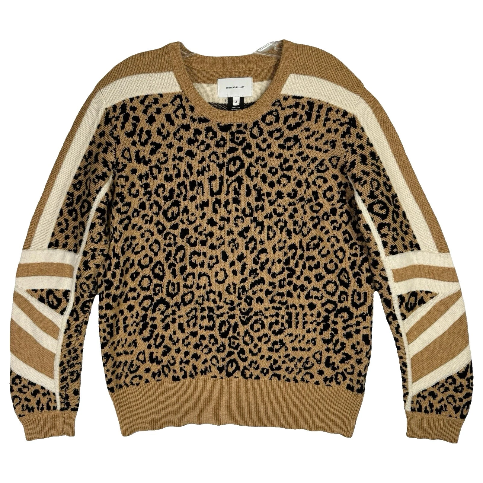 Current/Elliott Suéteres para mujer Negro