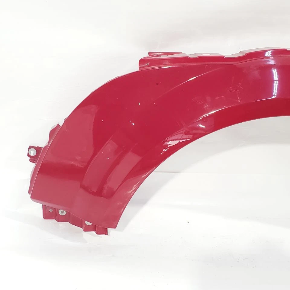 2000 2001 2002 2003 2004 2005 2006 Audi TT OEM красное левое крыло - Изображение 2 из 4