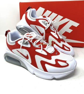 air max 200 all red