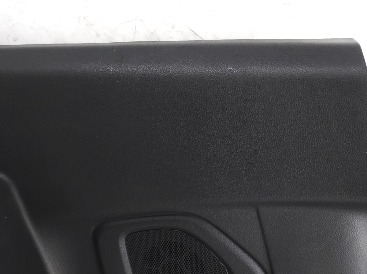 2022-2023 Subaru Brz Rear Pasenger Inner Quarter Panel Trim