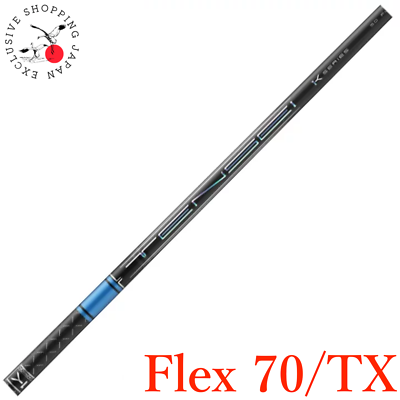 クラブ Mitsubishi Chemical TENSEI 1K 70 Flex-X Mitsubishi Chemical Golf TENSEI Pro Blue 1K Driver Fairway Wood