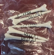 Nutrl Vodka Seltzer Set Of 5 Golf Tees