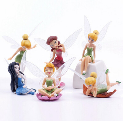 tinkerbell action figure