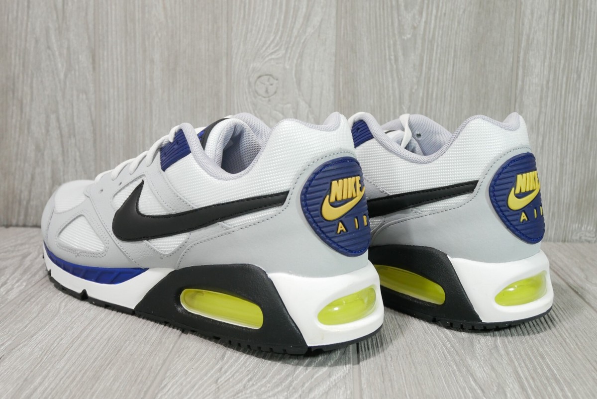 Nike Air Max IVO Sz 10 Men\'s Shoes Athletic Sneakers 580518-102 Trainers White Nike Air Max IVO Shoes White Black Grey Navy Trainer 580518  main image 4