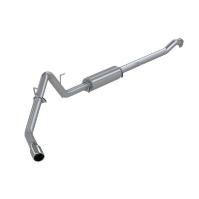 MBRP 3'' Armor Lite CatBack Exhaust For 2005-2007 Dodge Dakota 3.7L 4.7L V6 V8