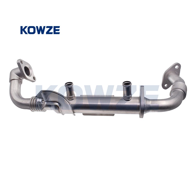 Conjunto de enfriador EGR para Nissan Frontier Navara Pathfinder D40 YD25DDTI 2007-2010 Foto 2 de 4