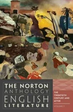 The Norton Anthology of English Literature (Ninth Edition)  (Vol. F) - GOOD