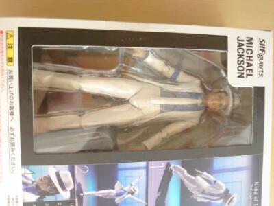 SHFiguarts マイケル・ジャクソン フィギュア SHFiguarts Michael Jackson | Soul Web