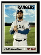 2019 Topps Heritage Base cards #301-723 Pick your Card(s)