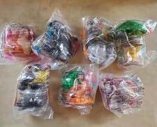 McDonalds Happy Meal Toy Lion King Lot of 7 Disney NIP