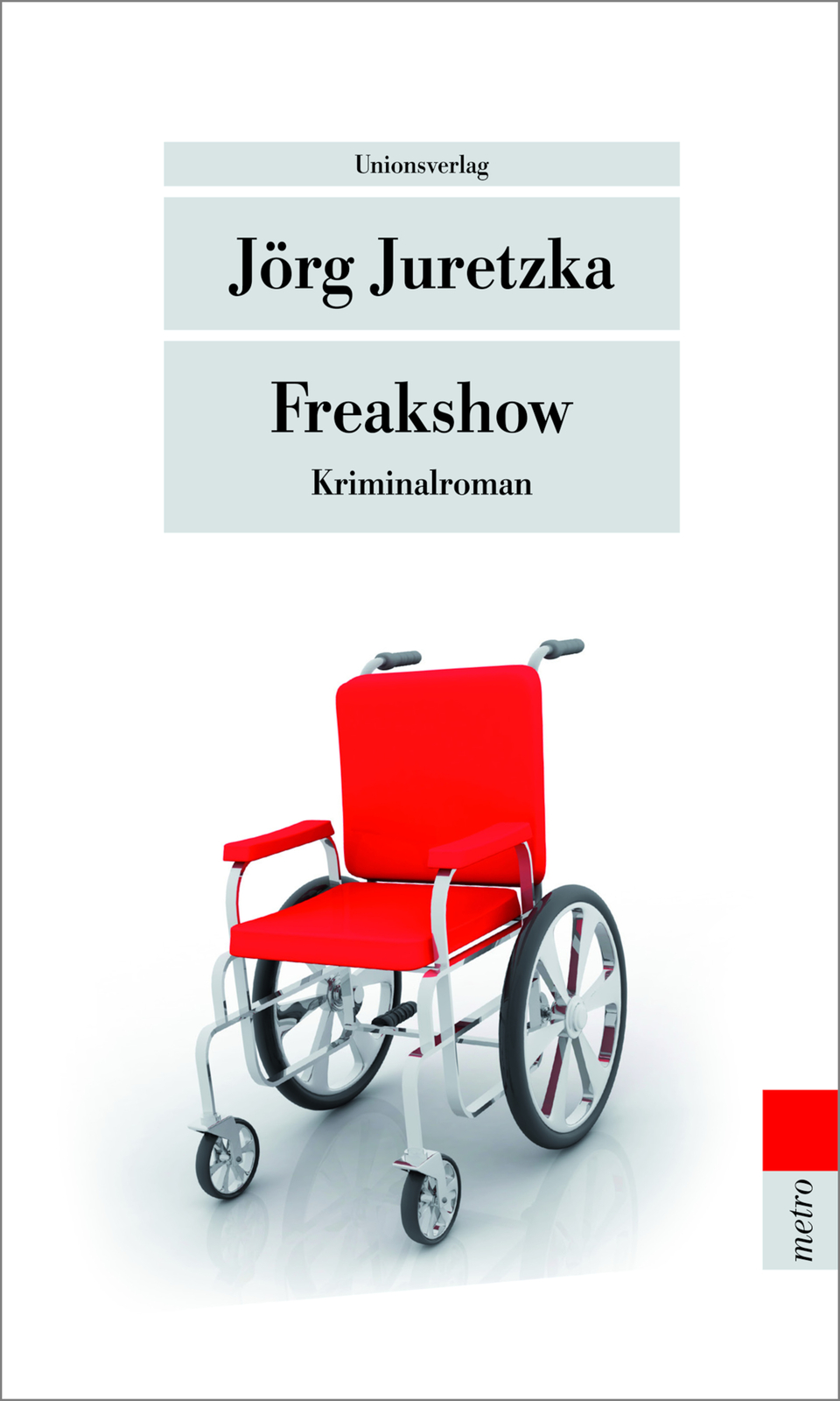 Thumbnail - Jörg Juretzka / Freakshow