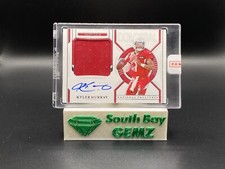 2020 Panini National Treasures KYLER MURRAY Colossal Signatures Patch AUTO /25