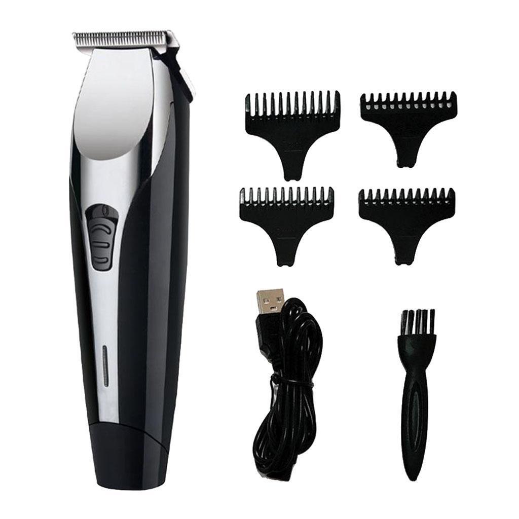 Hair Trimmer Kit for Men Cordless Hair Cutting Groomer Set | eBay