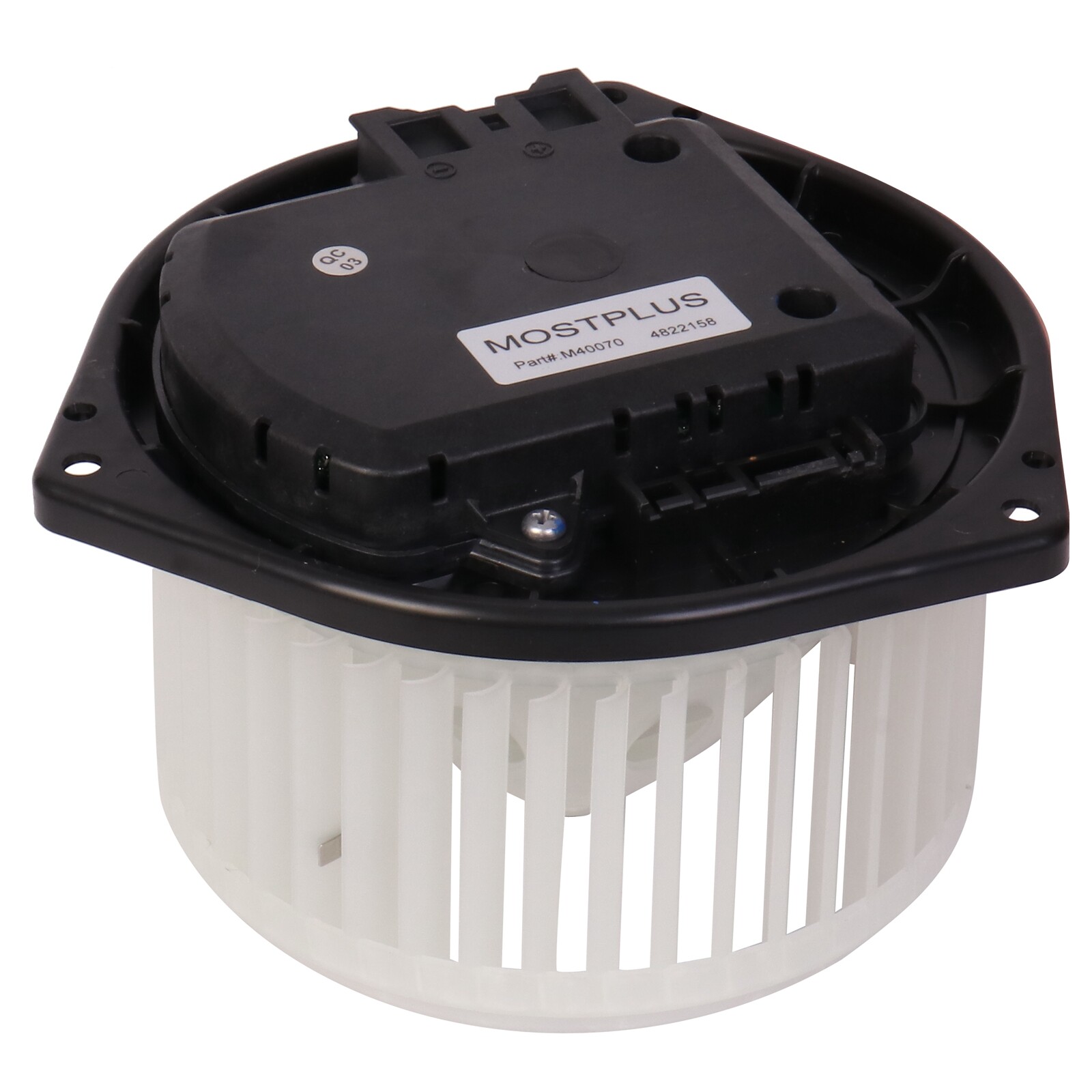 Front AC Heater Blower Motor w/ Fan Cage For Infiniti G35 G37 Nissan