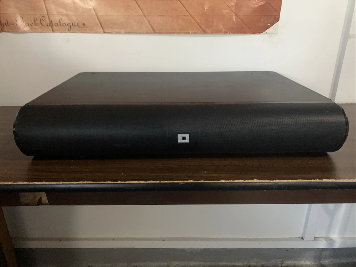 Jbl soundbase sale