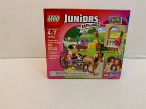 lego juniors horse