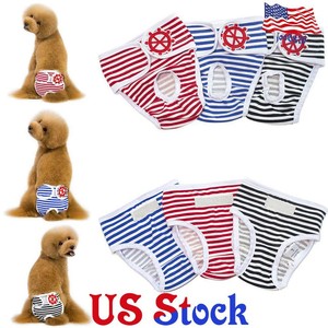 female dog panties