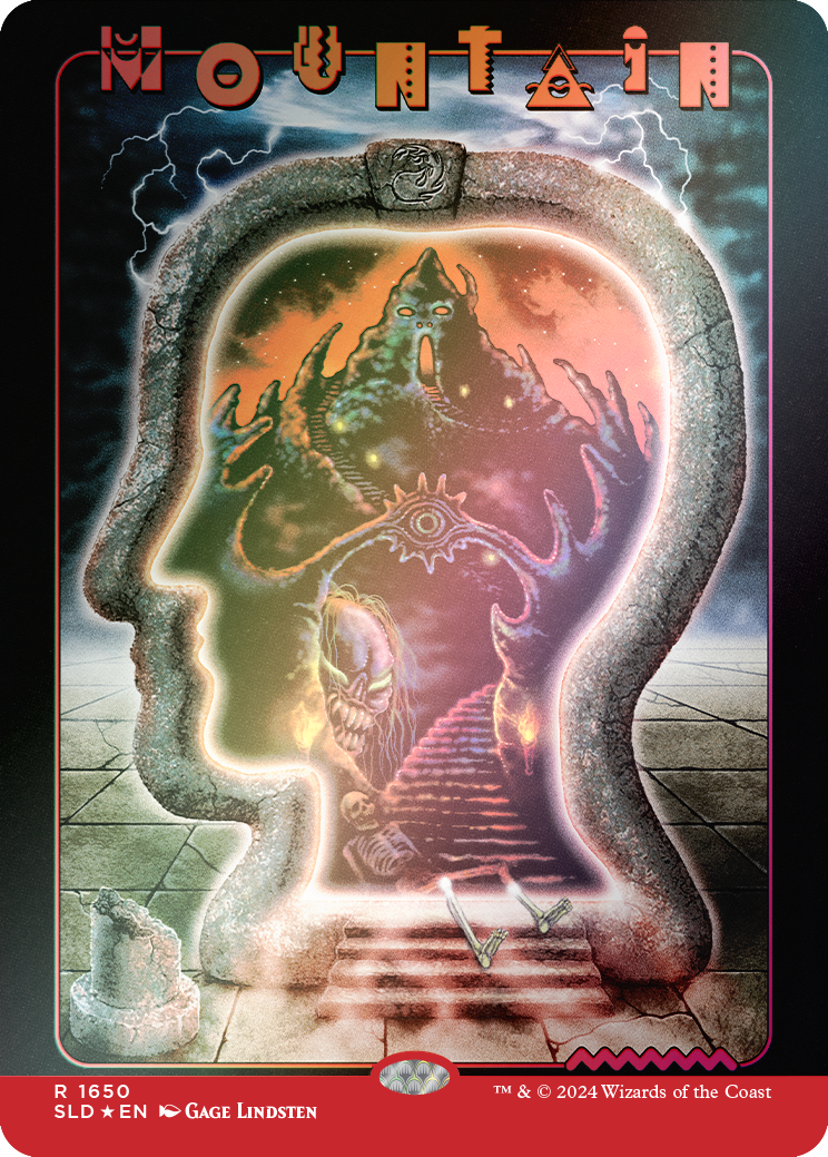 【MTG】Secret Lair x Brain Dead: Lands Magic: The Gathering Announces Secret Lair x Brain Dead