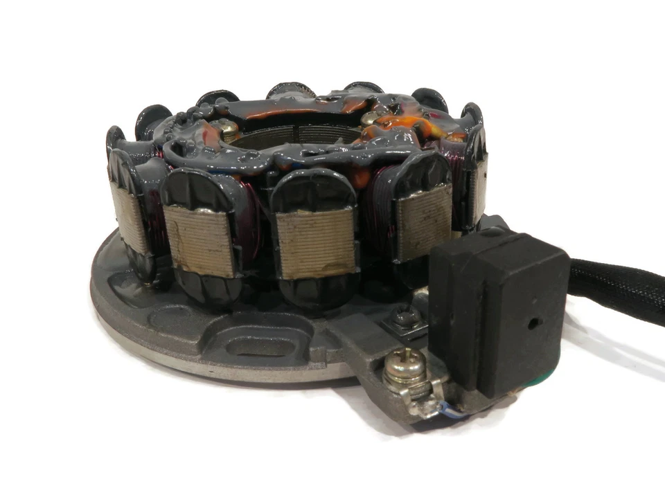 PWC Stator for 1995 Polaris Water Sports Watercraft fits SL 650 STD, SL 650 - Image 4 of 4